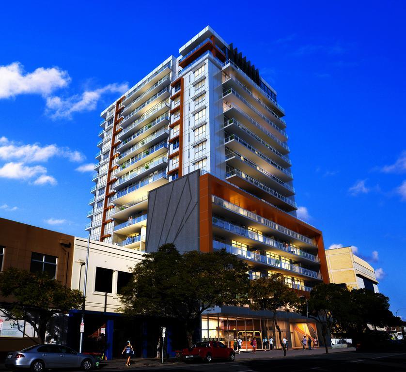 Vision On Morphett Adelaide Central מראה חיצוני תמונה