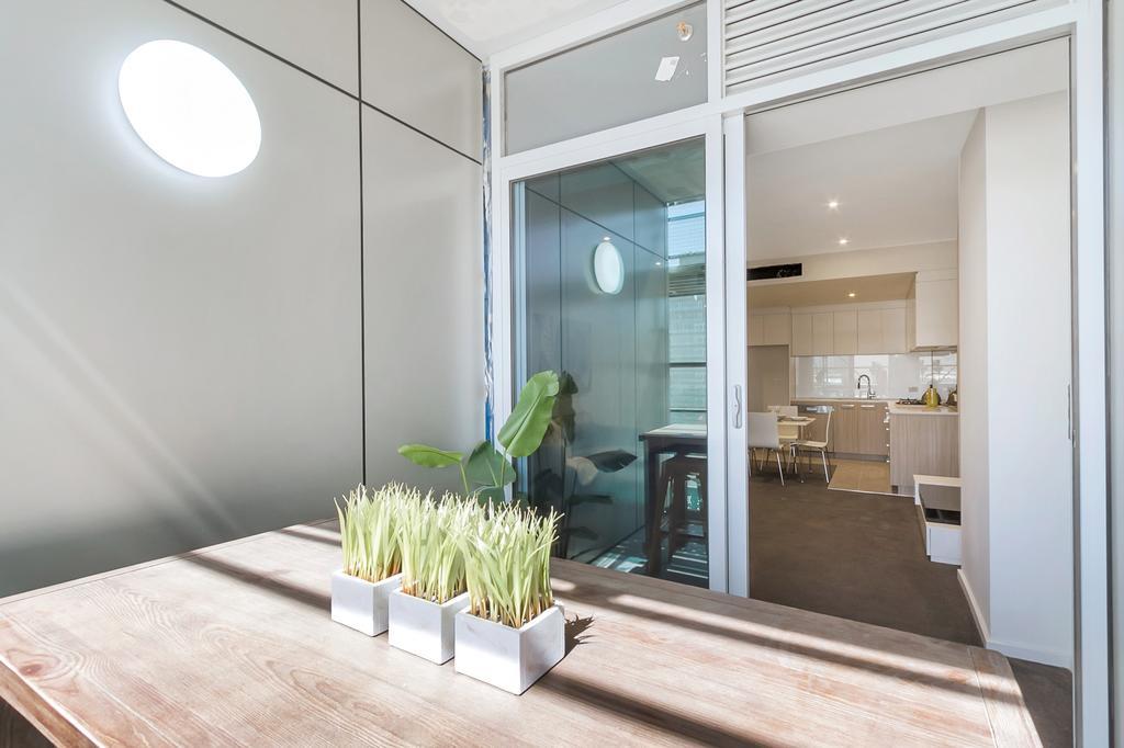 Vision On Morphett Adelaide Central מראה חיצוני תמונה