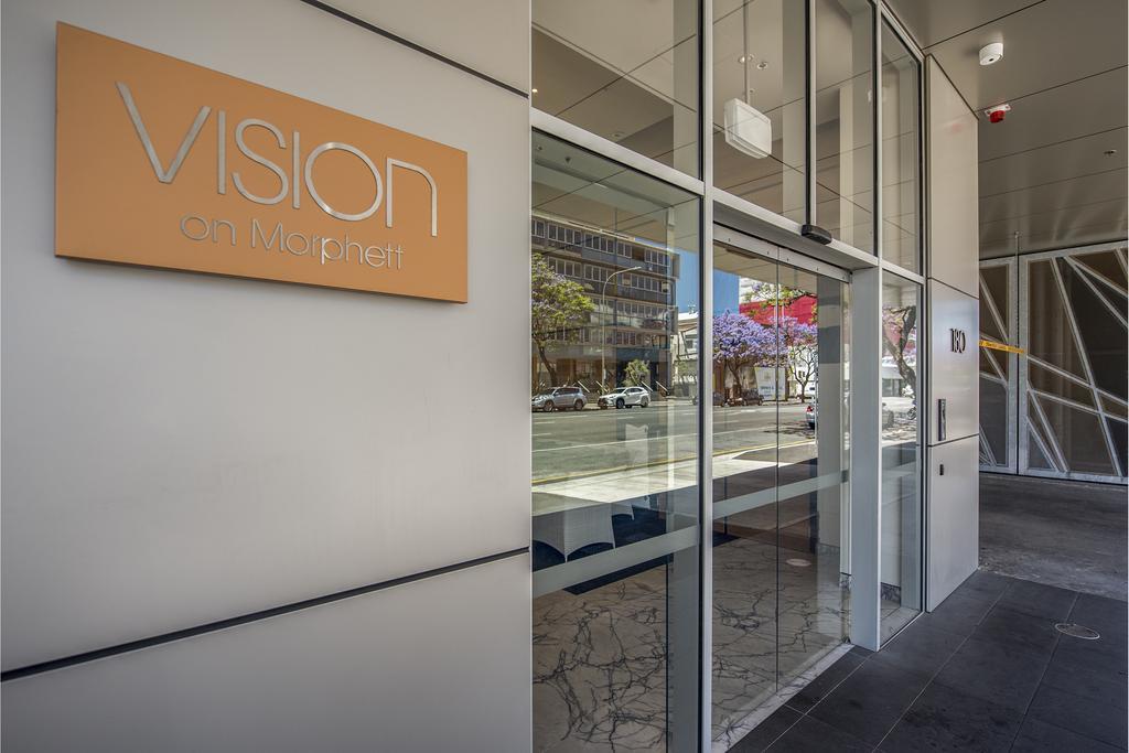 Vision On Morphett Adelaide Central מראה חיצוני תמונה