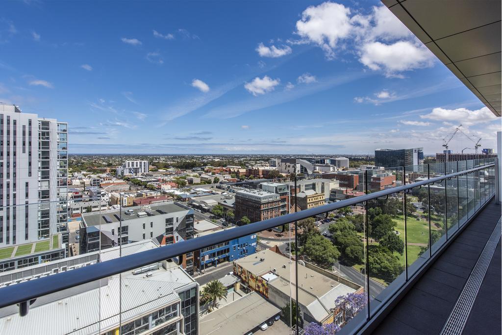 Vision On Morphett Adelaide Central מראה חיצוני תמונה