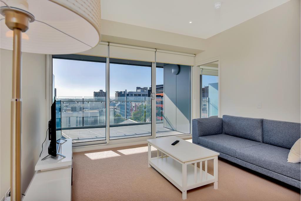 Vision On Morphett Adelaide Central מראה חיצוני תמונה