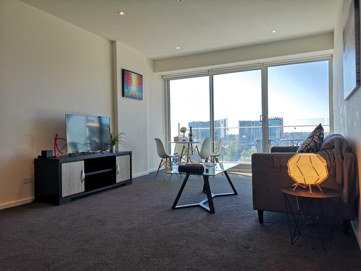 Vision On Morphett Adelaide Central מראה חיצוני תמונה