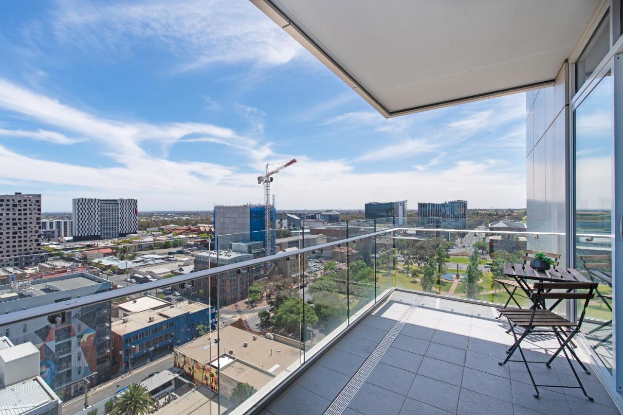 Vision On Morphett Adelaide Central מראה חיצוני תמונה