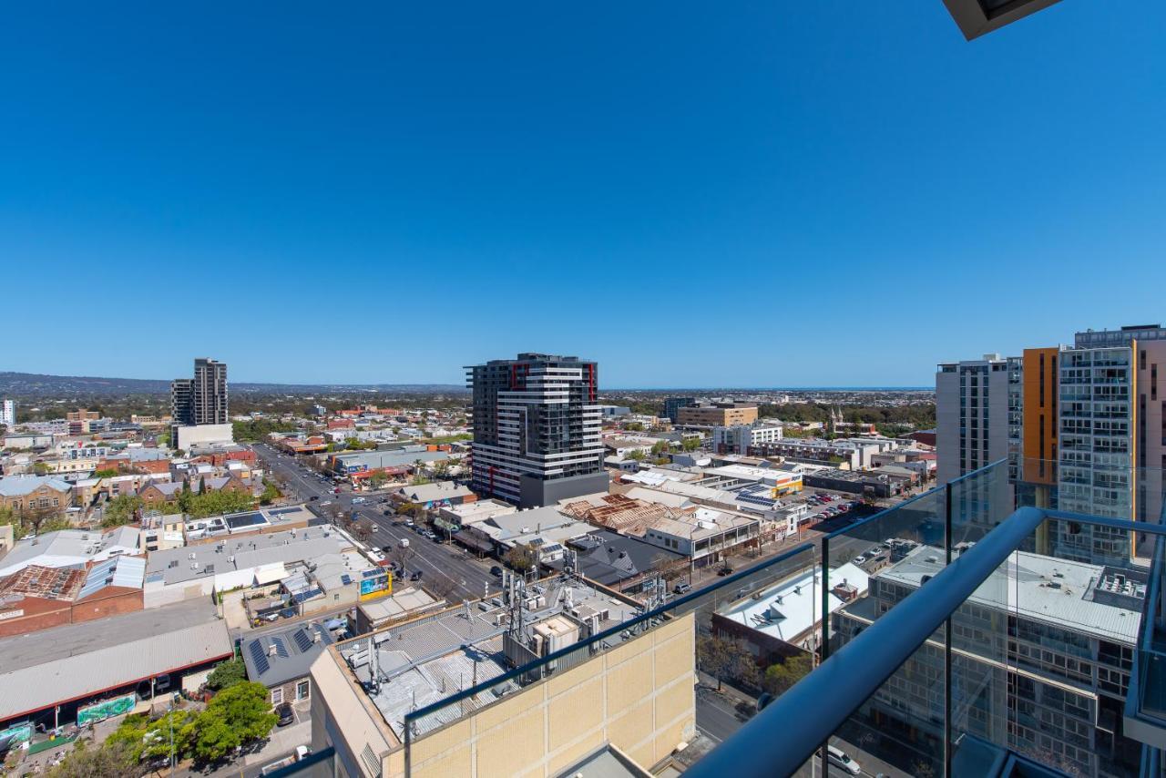 Vision On Morphett Adelaide Central מראה חיצוני תמונה